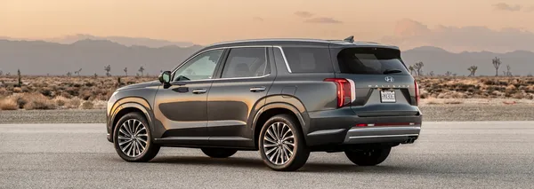 Hyundai Palisade LX2 – Complete Owner, Service & Repair Manuals