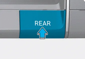 Hyundai Palisade. Fan speed control, Temperature control