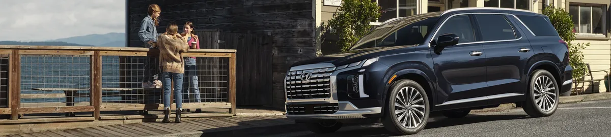 Hyundai Palisade LX2 – Complete Owner, Service & Repair Manuals