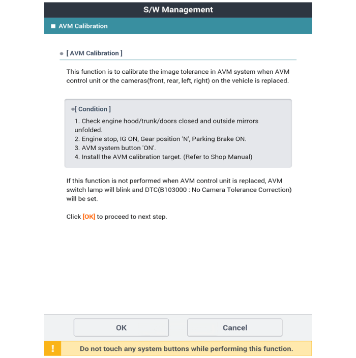 Hyundai Palisade. Repair procedures