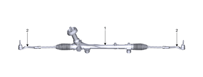 Hyundai Palisade. Components and components location