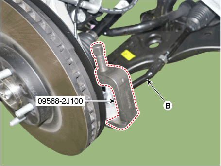 Hyundai Palisade. Repair procedures