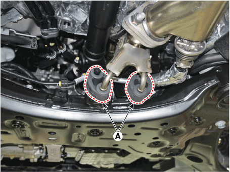 Hyundai Palisade. Repair procedures